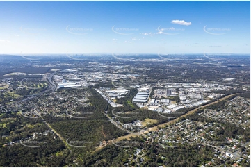 Aerial Photo Camira QLD Aerial Photography