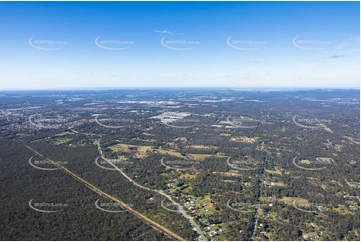 Aerial Photo Greenbank QLD Aerial Photography