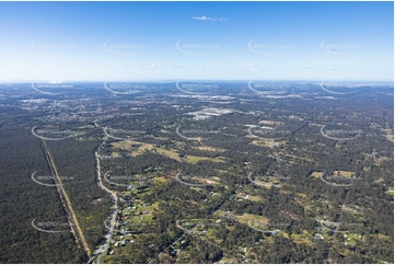 Aerial Photo Greenbank QLD Aerial Photography