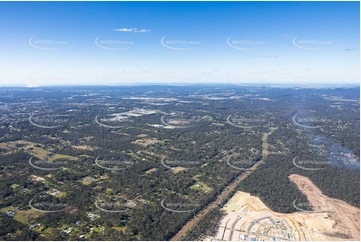 Aerial Photo Greenbank QLD Aerial Photography