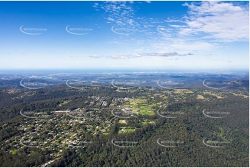 Aerial Photo Tamborine Mountain QLD Aerial Photography