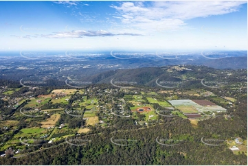 Aerial Photo Tamborine Mountain QLD Aerial Photography