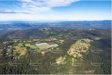 Aerial Photo Tamborine Mountain QLD Aerial Photography