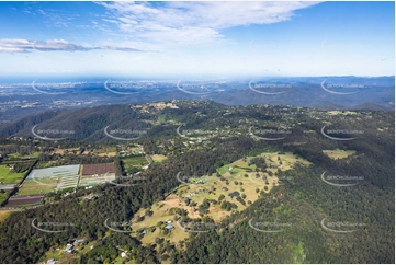 Aerial Photo Tamborine Mountain QLD Aerial Photography