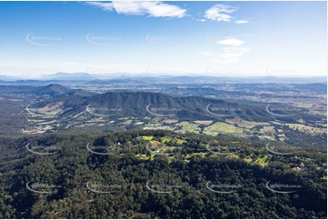 Aerial Photo Tamborine Mountain QLD Aerial Photography