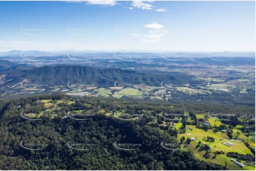 Aerial Photo Tamborine Mountain QLD Aerial Photography