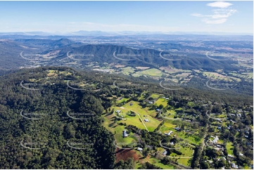 Aerial Photo Tamborine Mountain QLD Aerial Photography