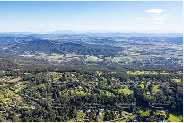 Aerial Photo Tamborine Mountain QLD Aerial Photography