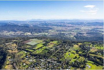 Aerial Photo Tamborine Mountain QLD Aerial Photography