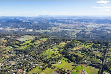 Aerial Photo Tamborine Mountain QLD Aerial Photography