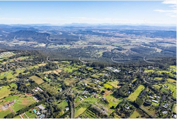 Aerial Photo Tamborine Mountain QLD Aerial Photography