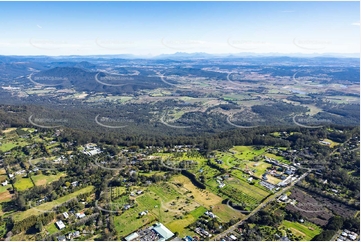 Aerial Photo Tamborine Mountain QLD Aerial Photography