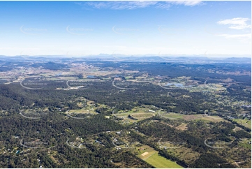 Aerial Photo Tamborine QLD Aerial Photography