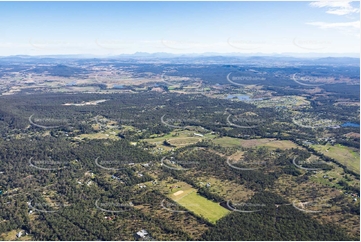 Aerial Photo Tamborine QLD Aerial Photography