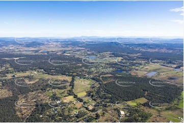 Aerial Photo Tamborine QLD Aerial Photography