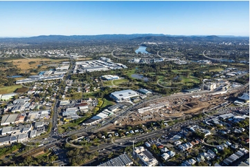 Aerial Photo Yeerongpilly QLD Aerial Photography