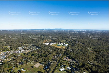 Aerial Photo Chandler QLD Aerial Photography