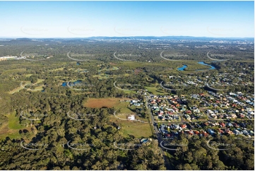 Aerial Photo Birkdale QLD Aerial Photography