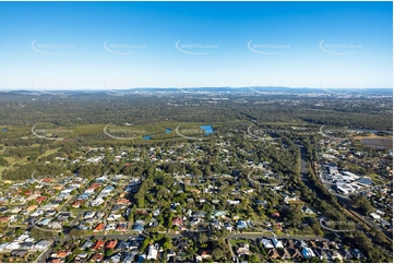 Aerial Photo Birkdale QLD Aerial Photography