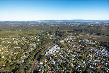 Aerial Photo Thorneside QLD Aerial Photography