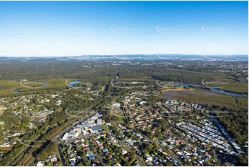 Aerial Photo Thorneside QLD Aerial Photography