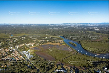 Aerial Photo Thorneside QLD Aerial Photography