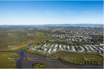 Aerial Photo Lota QLD Aerial Photography
