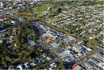 Aerial Photo Wynnum QLD Aerial Photography