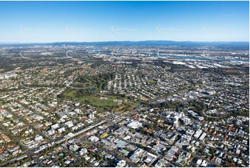 Aerial Photo Wynnum QLD Aerial Photography