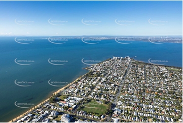 Aerial Photo Margate QLD Aerial Photography