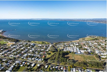 Aerial Photo Clontarf QLD Aerial Photography