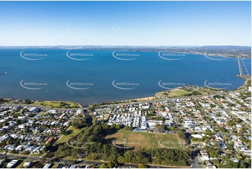 Aerial Photo Clontarf QLD Aerial Photography