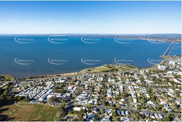 Aerial Photo Clontarf QLD Aerial Photography