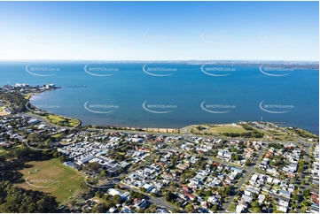 Aerial Photo Clontarf QLD Aerial Photography