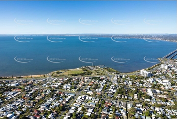 Aerial Photo Clontarf QLD Aerial Photography