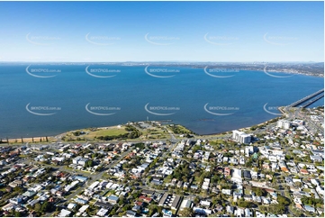 Aerial Photo Clontarf QLD Aerial Photography