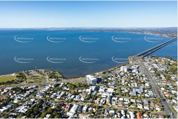 Aerial Photo Clontarf QLD Aerial Photography
