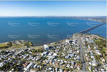 Aerial Photo Clontarf QLD Aerial Photography