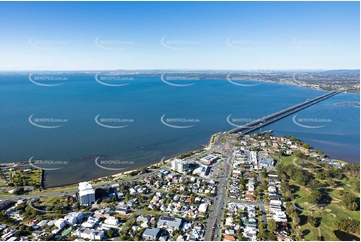 Aerial Photo Clontarf QLD Aerial Photography