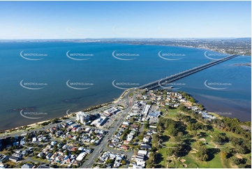 Aerial Photo Clontarf QLD Aerial Photography