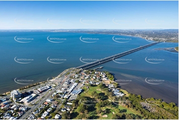 Aerial Photo Clontarf QLD Aerial Photography