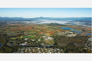Tweed Valley Hospital Cudgen NSW Aerial Photography
