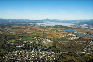 Tweed Valley Hospital Cudgen NSW Aerial Photography
