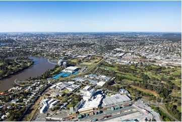 Aerial Photo Tennyson QLD Aerial Photography