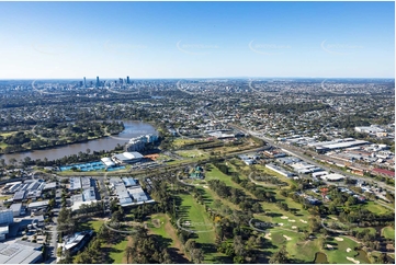 Aerial Photo Yeerongpilly QLD Aerial Photography
