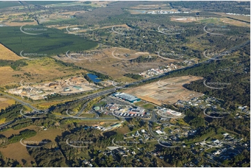 Aerial Photo Caboolture QLD Aerial Photography