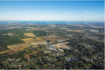 Aerial Photo Caboolture QLD Aerial Photography