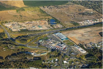 Aerial Photo Caboolture QLD Aerial Photography