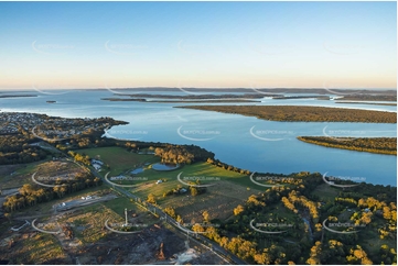 Aerial Photo Redland Bay QLD Aerial Photography