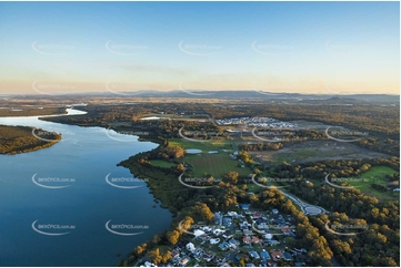 Aerial Photo Redland Bay QLD Aerial Photography